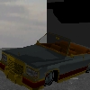 silver bullet Cadillac